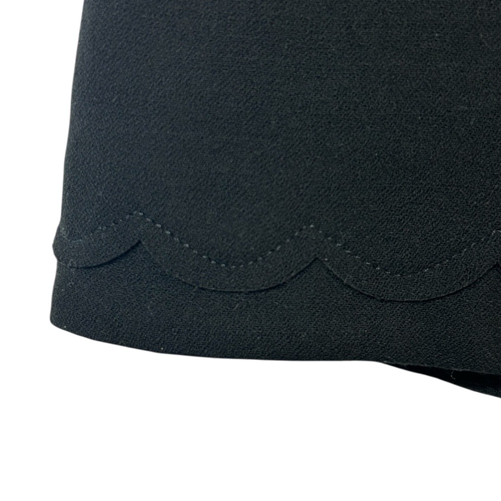 Banana Republic Scallop Pockets And Scallop Hem Skirt View 5